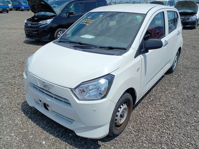 DAIHATSU Mira ES]