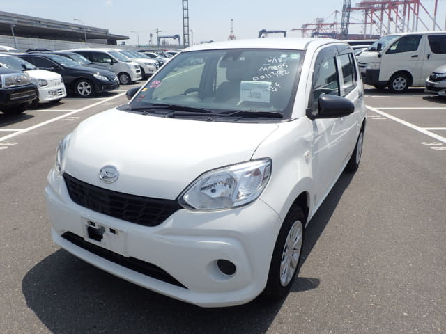 DAIHATSU Boon