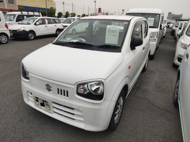 SUZUKI Alto