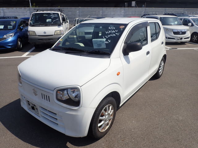 SUZUKI Alto