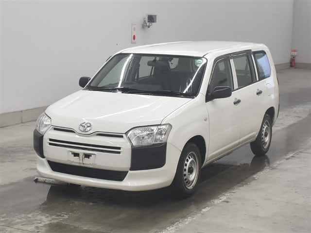 TOYOTA Succeed Van