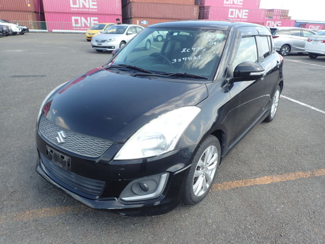 SUZUKI Swift