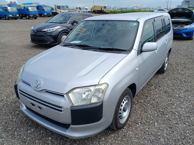 TOYOTA Succeed Van