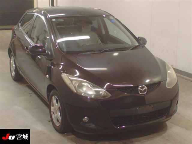 MAZDA Demio