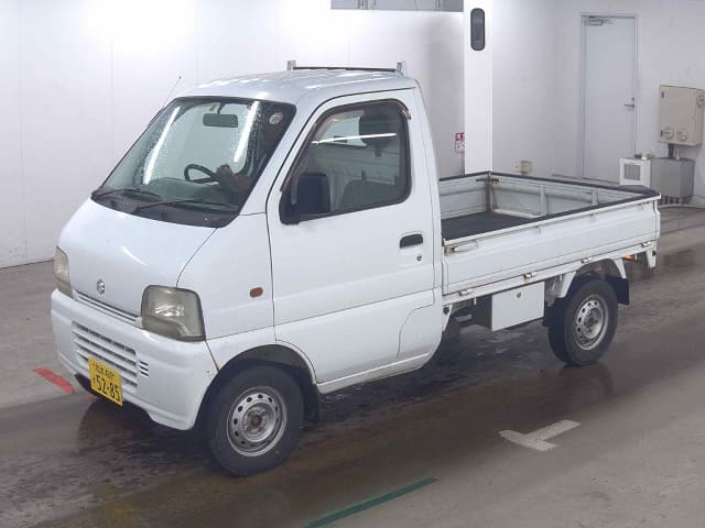 SUZUKI Carry Truck