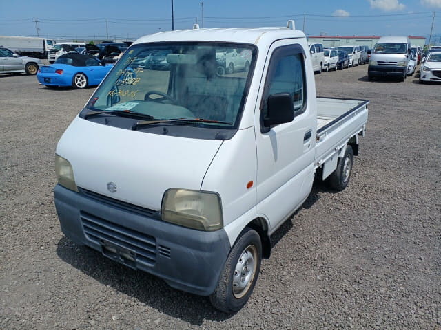 SUZUKI Carry Truck