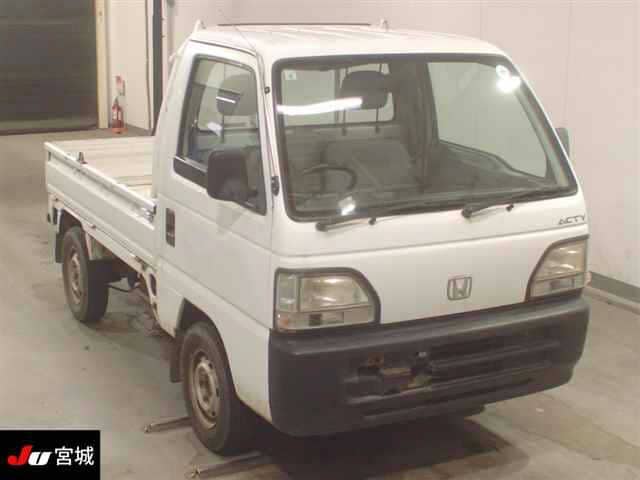 HONDA Acty Truck