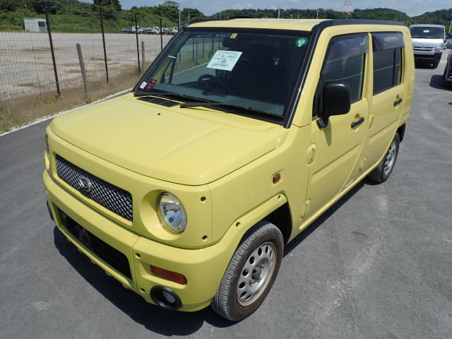DAIHATSU Naked