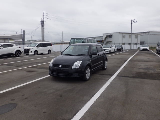 SUZUKI Swift]