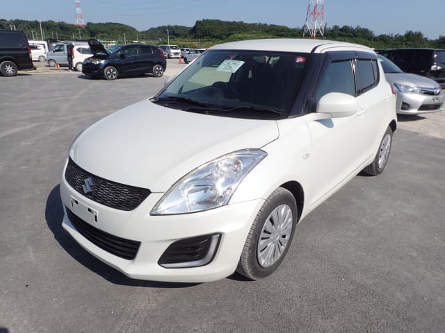 SUZUKI Swift