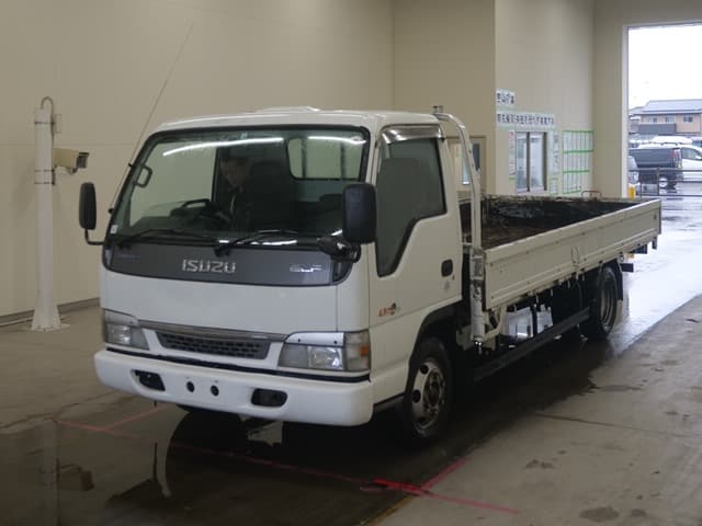 ISUZU Elf Truck