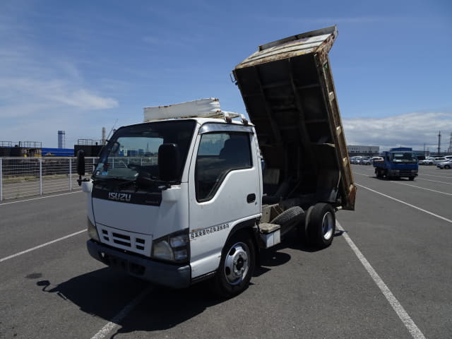 ISUZU Elf Truck