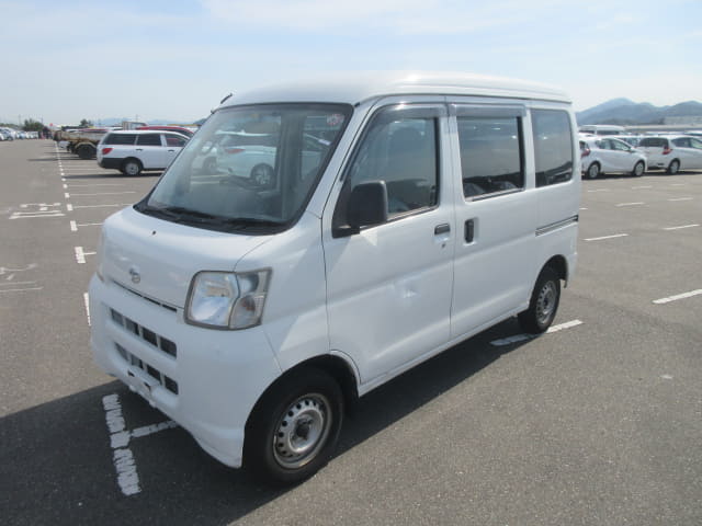 DAIHATSU Hijet Cargo