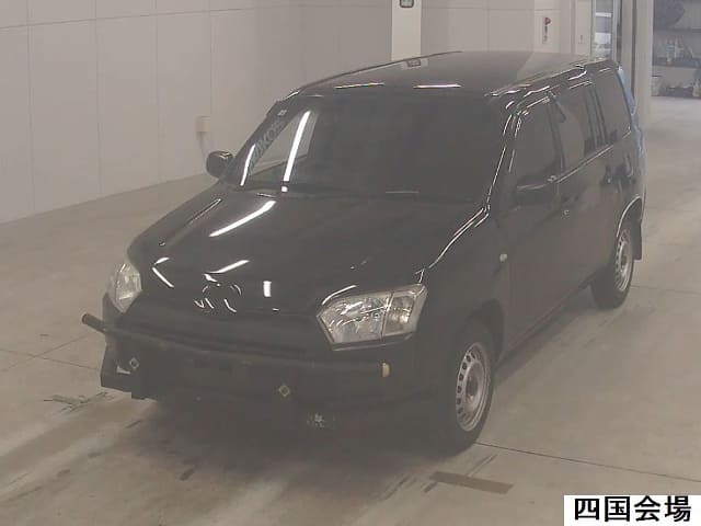 TOYOTA Probox Van