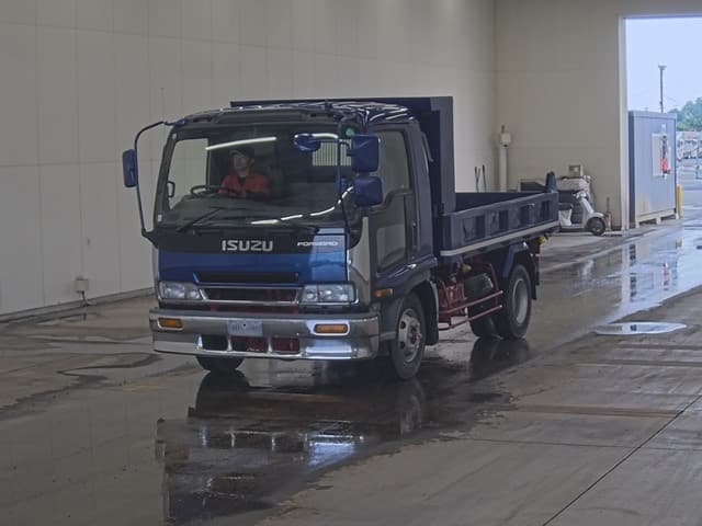 ISUZU Forward]