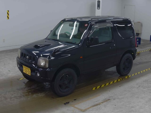 SUZUKI Jimny