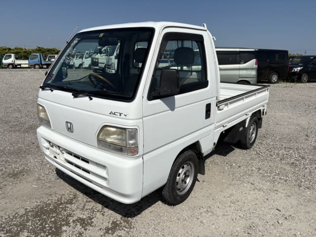 HONDA Acty Truck