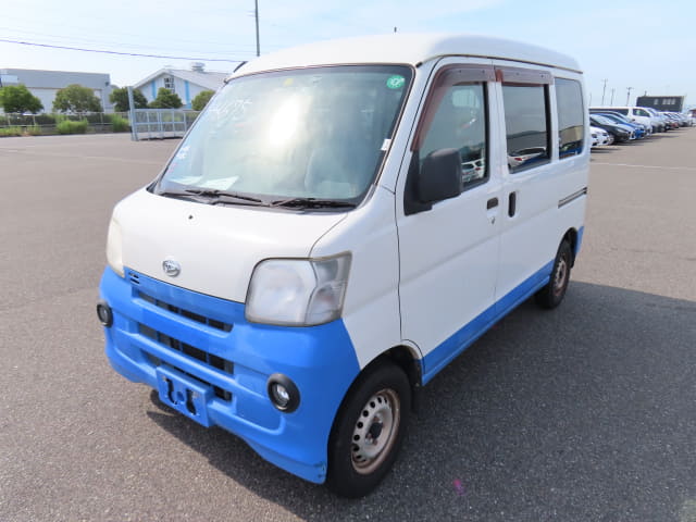 DAIHATSU Hijet Cargo