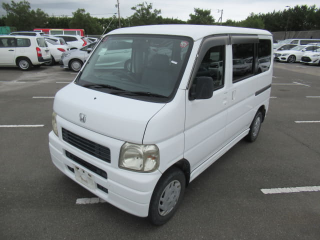 HONDA Vamos