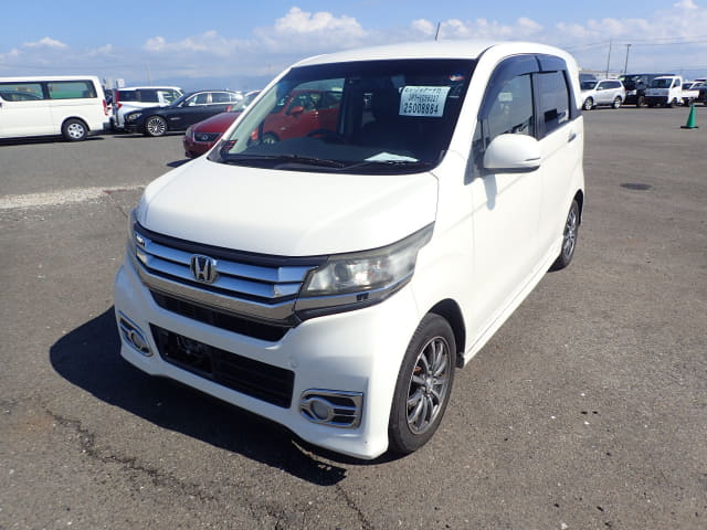 HONDA N-WGN