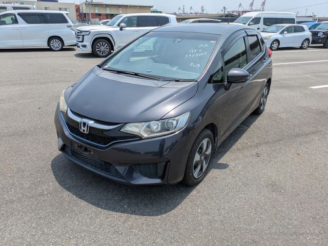 HONDA Fit Hybrid