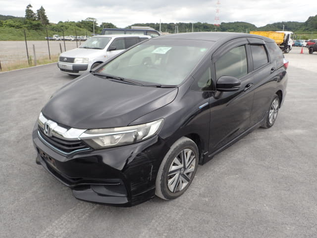 HONDA Shuttle