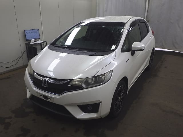 HONDA Fit Hybrid