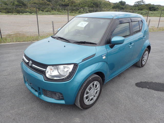 SUZUKI Ignis