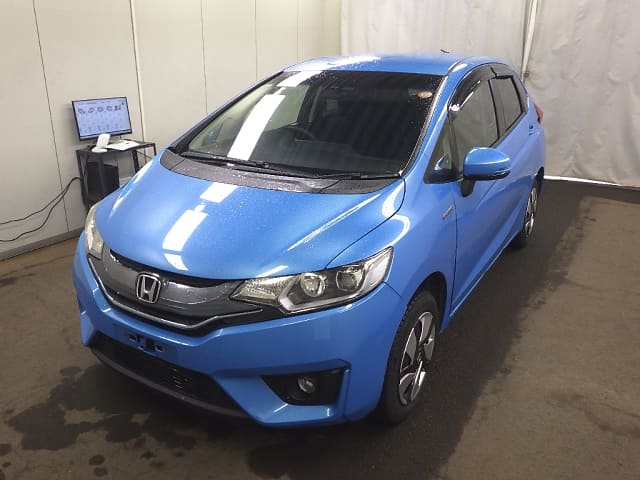HONDA Fit Hybrid