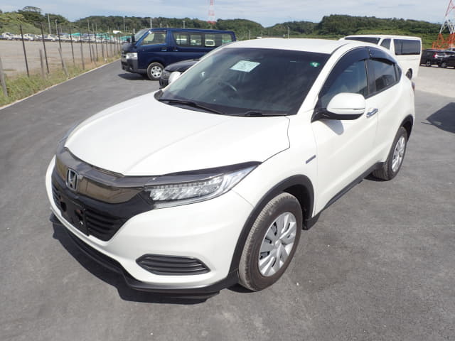 HONDA Vezel