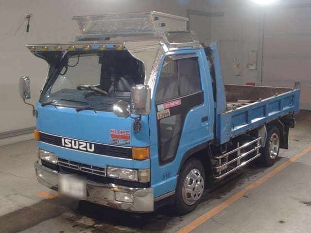 ISUZU Elf Truck
