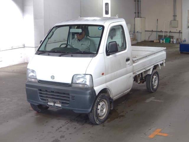 SUZUKI Carry Truck
