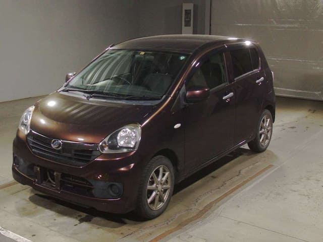 DAIHATSU Mira ES
