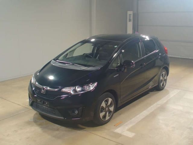 HONDA Fit Hybrid,;