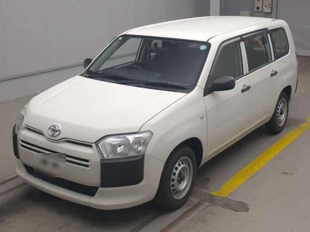 TOYOTA Probox Van