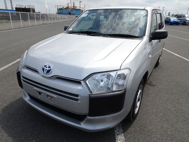 TOYOTA Probox Van