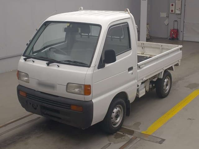 SUZUKI Carry Truck