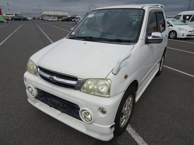 DAIHATSU Terios Kid