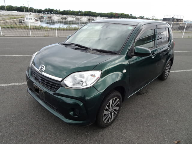 DAIHATSU Boon