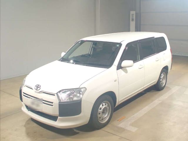 TOYOTA Probox Van