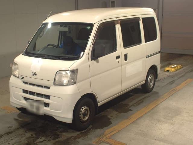 DAIHATSU Hijet Cargo