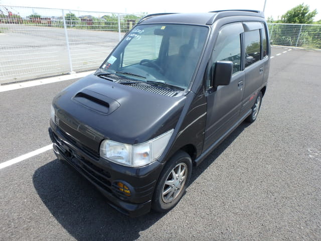 DAIHATSU Move]