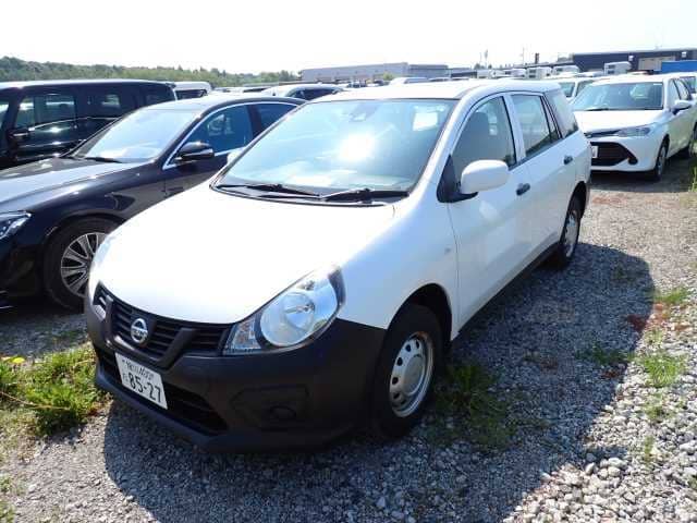 NISSAN Ad Van