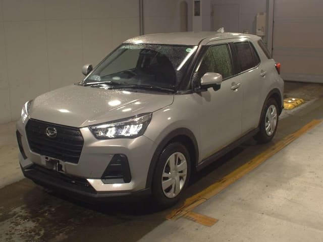 DAIHATSU Rocky