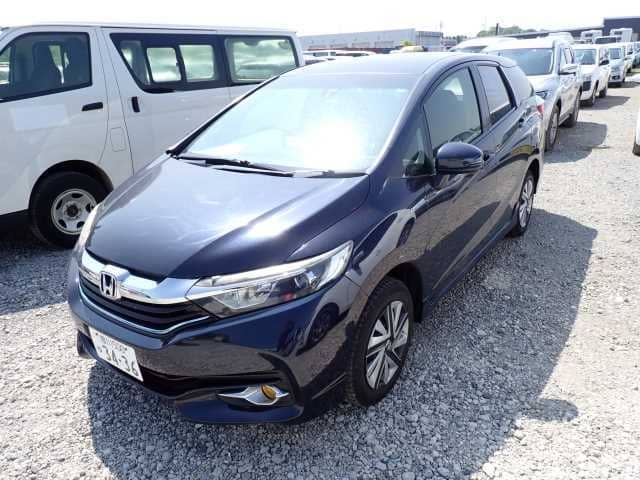 HONDA Shuttle