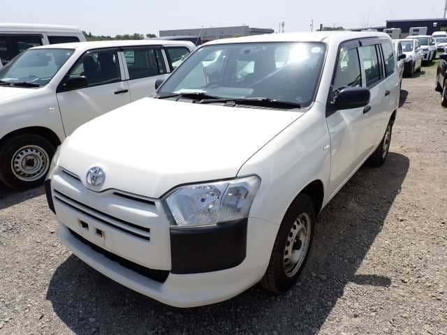 TOYOTA Probox Van