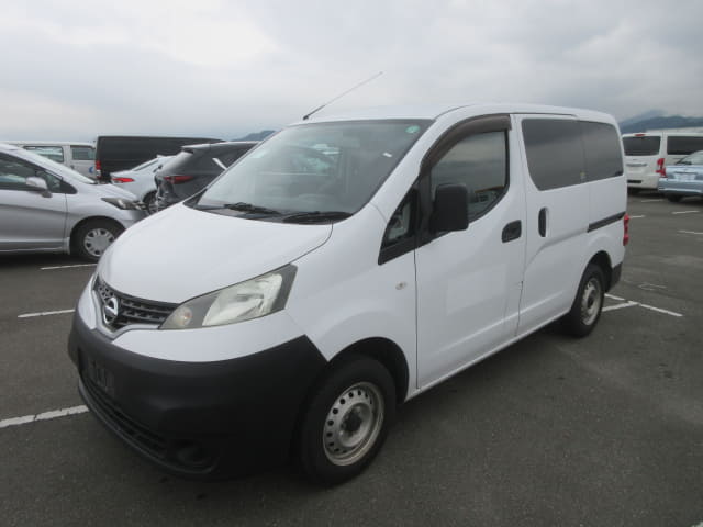 NISSAN Vanette Van