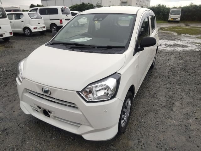 DAIHATSU Mira ES