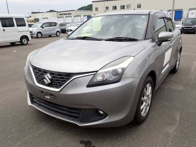 SUZUKI Baleno