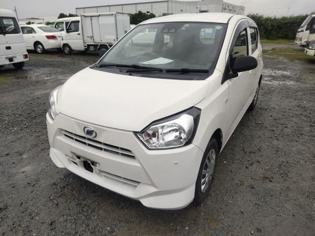 DAIHATSU Mira ES
